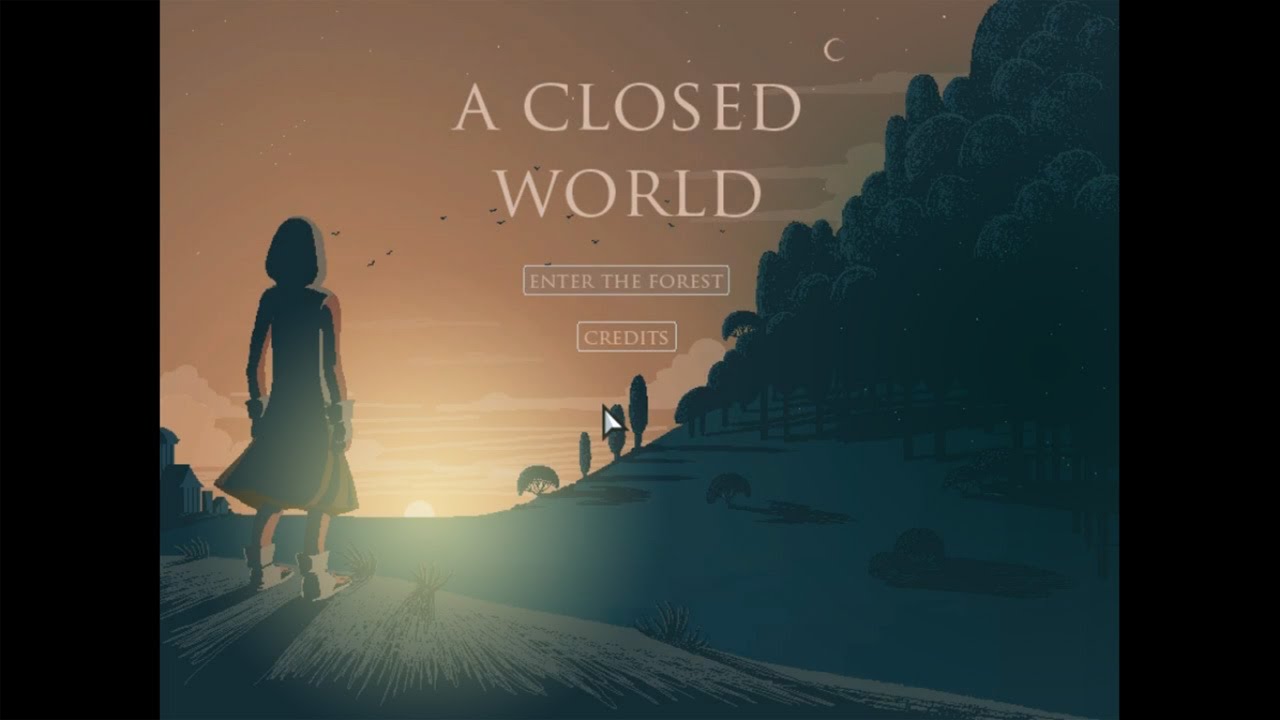 A Closed World - Arcemise Arcade