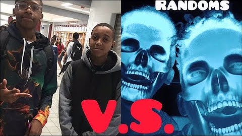 ZAY VS TRASH TALKER IN JUMP FORCE