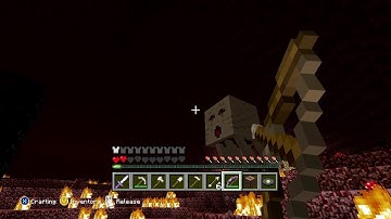 Minecraft Xbox 360 | TU9 Tutorial World Gameplay