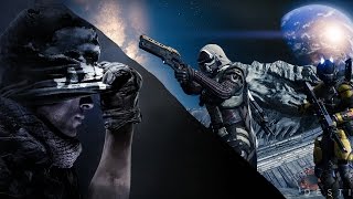 Ghosts vs Destiny