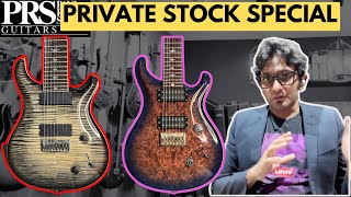 PRS Private Stock Collection Special Part 1