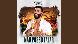 Thumbnail for Não Posso Falar (Ao Vivo)
