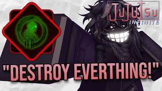 Why I Had To Kill Every Boss In Jujutsu Infinite