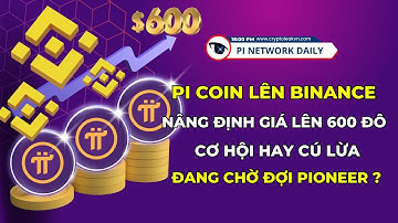 Cơ Hội Hay Cạm Bẫy Khi Picoin Được Định Giá Tới 600 Đô Khi List Binance?