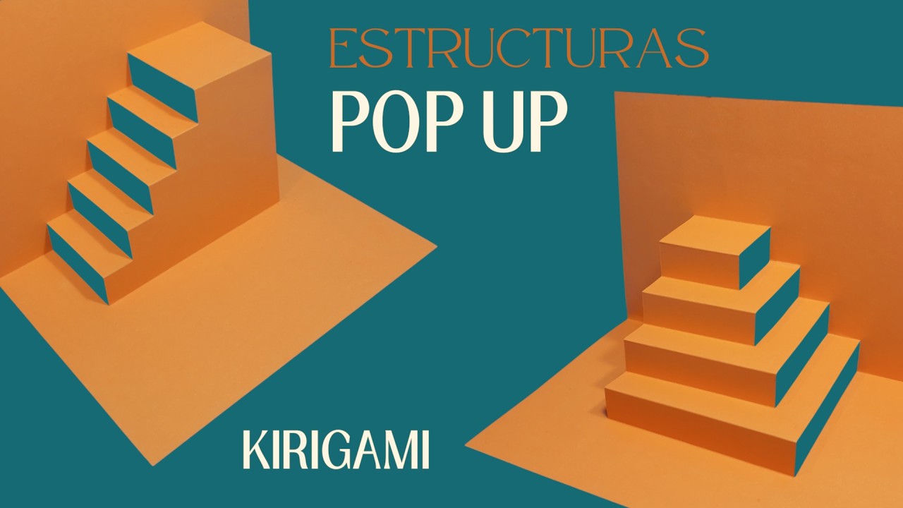 POP UP - Escaleras (Tutorial)