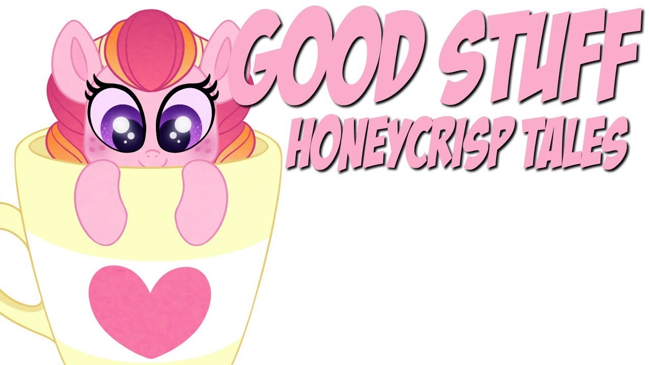 my little pony toys Honeycrisp Tales - Sup Bro, Ya Like Babus?