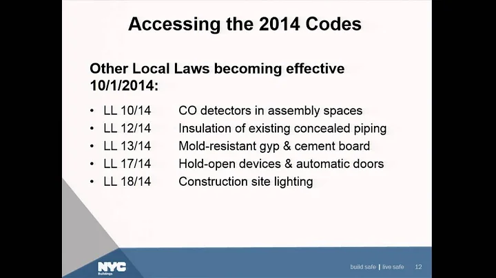 2014 Codes   Revision Process   Helen Gitelson