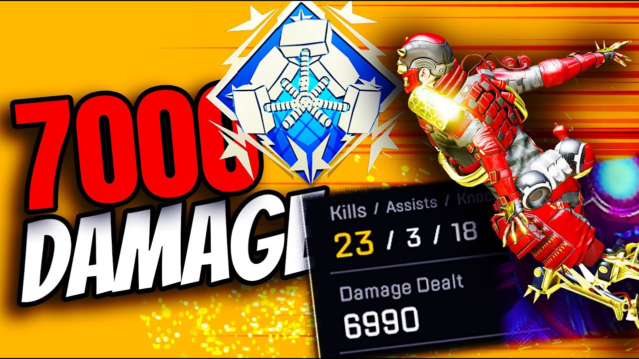 I USED MOVEMENT FOR FARMING DAMAGE!