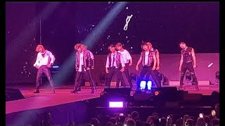 Stray Kids - SIDE EFFECTS (2 versions/2 cameras) - Sydney Day 2 - Pt 9