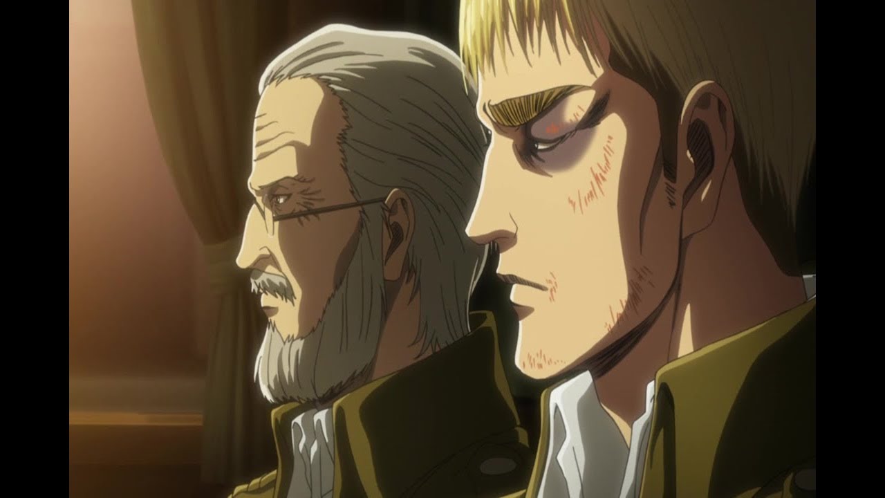 Attack On Titan Season 3 Episode 5