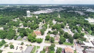 2040 Comprehensive Plan Big Idea Boards with Chris Salley