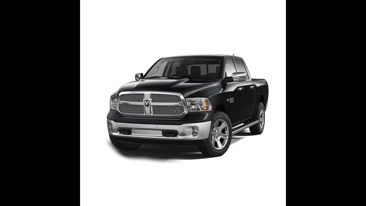 Dodge Ram 1500 2011 to 2018 - Service Manual - Repair Manual