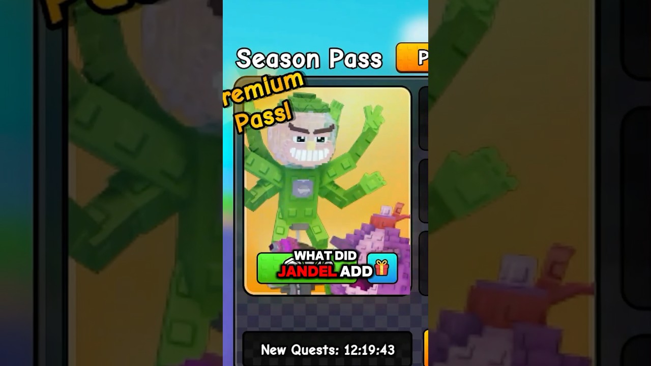 NEW SEASON PASS UPDATE W OR L? in Plants vs Brainrots🍅