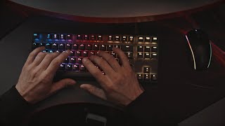ASMR Programming - Coding for 1 Hour (No Talking, No Music) screenshot 1