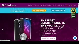 Claim BITWINGS & SDAT | UPDATES ~ HSN | TAGZ | JOBCHAIN