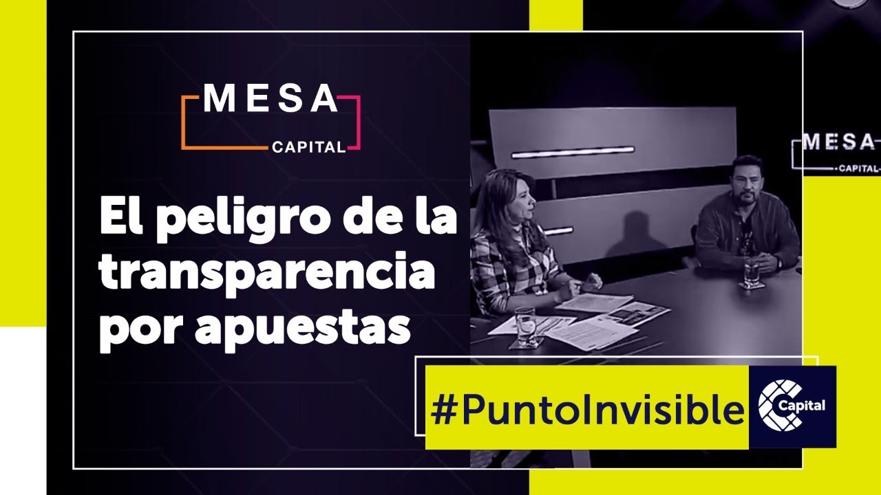 transparencia en apuestas