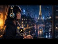 Paris After Rain 🇫🇷 — Cyberpunk LoFi for Studying & Midnight Relax