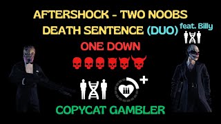 Payday 2 - Aftershock DSOD Duo [No Downs] (Copycat Gambler M60 Build)