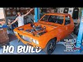 BUILT NOT BOUGHT || Aussie Muscle Restoration