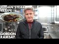 Gordon Ramsay Goes Vegan...for steak???