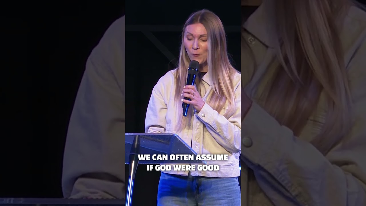 The Mistake We Make When Judging God