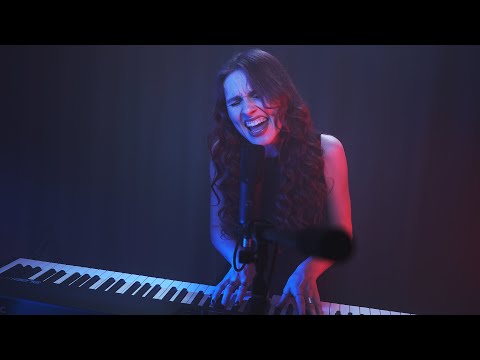 Defrost - ANOTHERKIND [Acoustic Livestream Concert] (Vocal and Piano Version by Fabienne Erni)