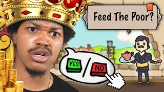 I Became The Worst King To Get Rich screenshot 3