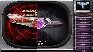 Mental Omega 3 3 6 RA2 Campaign Allied Mission 9 Sun Temple