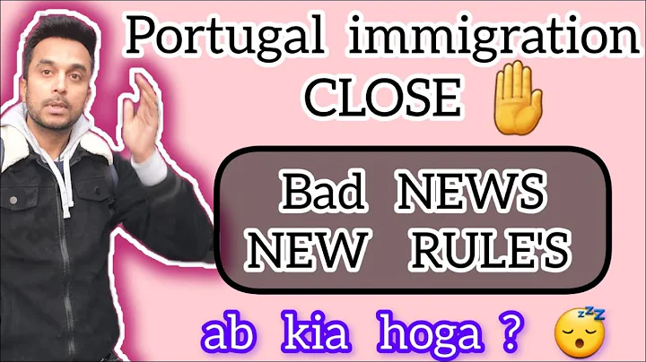 Portugal immigration new update | Portugal immigration New rules 2024 - DayDayNews