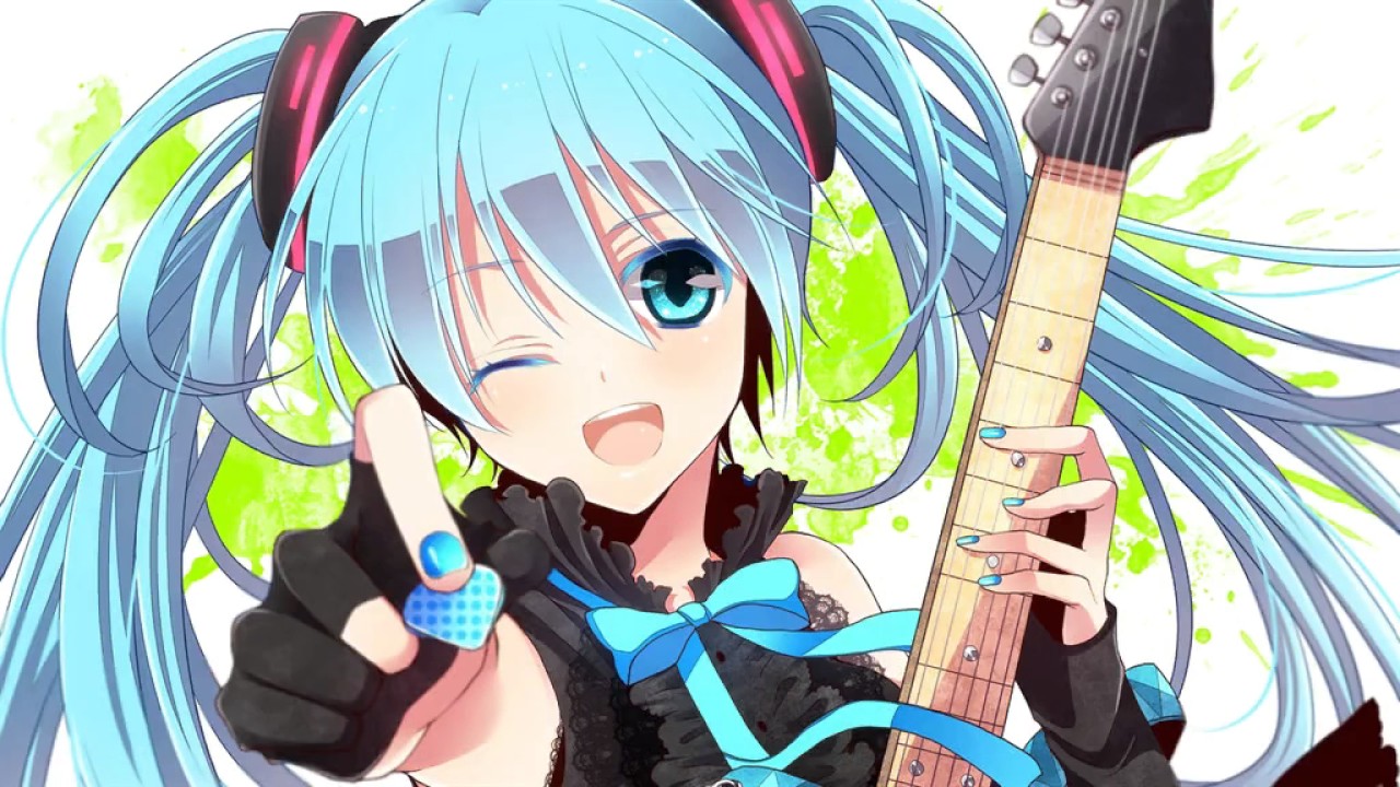 nightcore: hotto dogu