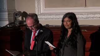 20260327 191919  Judge Gerard Lynch's Twelfth Night, on March 27th, 2026, only at The House ... Details