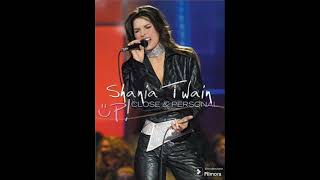 Shania Twain - You Shook Me All Night Long Live Instrumental (With Background Vocals)