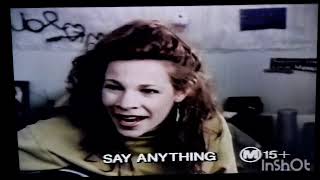 Say Anything Vhs Trailer 1989 | John Cusack | Ione Skye
