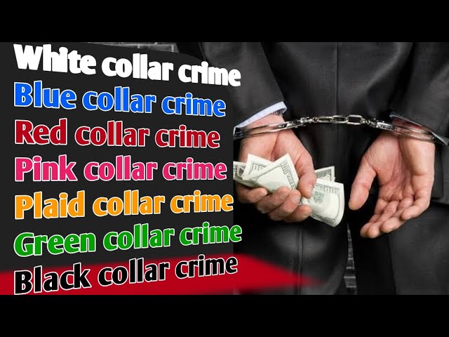 Criminal Colors