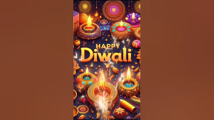Let the Festivities Begin! Diwali Wishes for You ✨ #HappyDiwali  #shorts Diwali status 🎆🎇