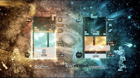 Tetris Effect: Connected Zone Battle Mode Deep Dive | Xbox Series X|S, Xbox One, Windows PC
