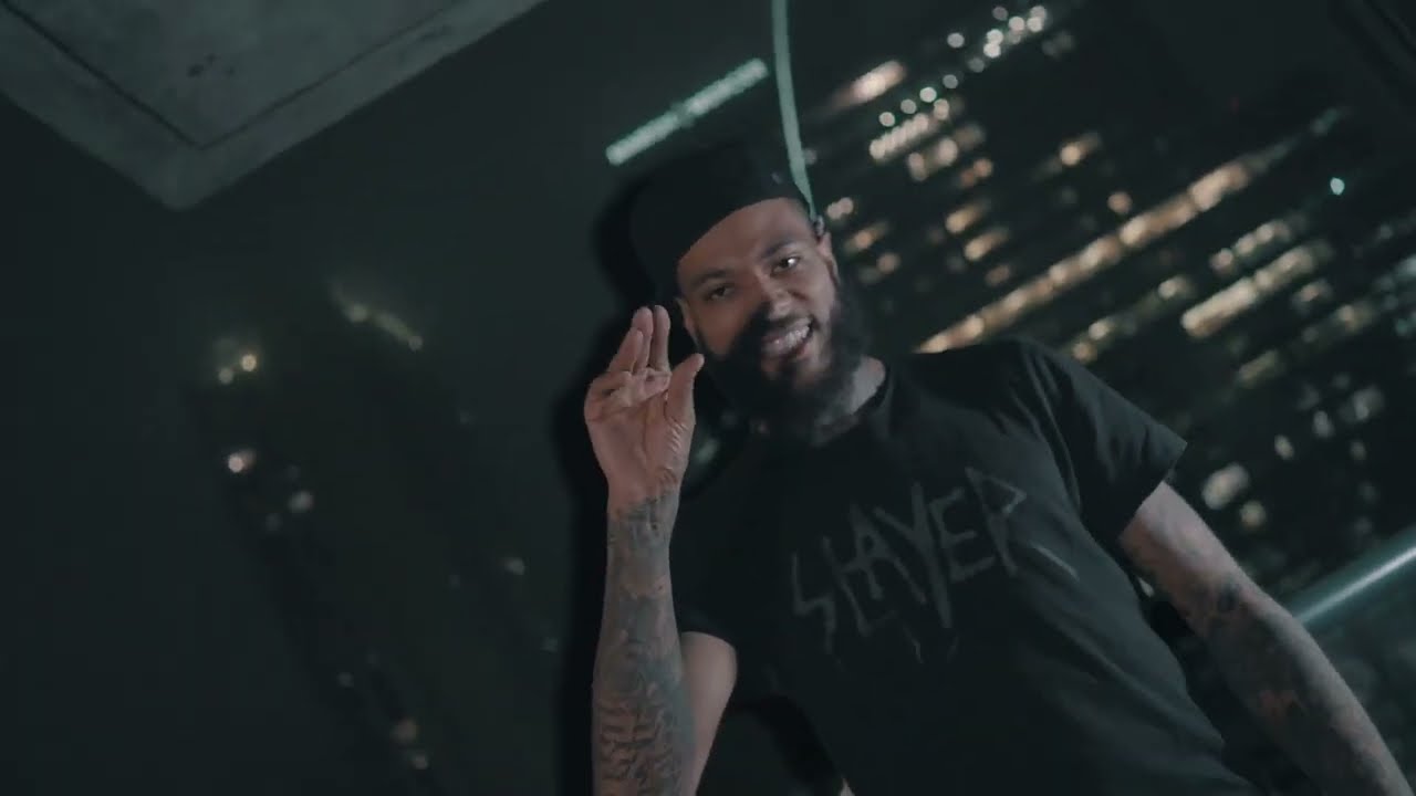 Iso Holme$ - Different Mood (Official Music Video)