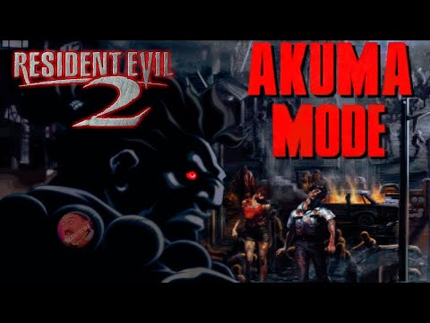 Видео: RESIDENT EVIL 2 | AKUMA MOD | НОВЫЙ КРУТОЙ МОД 2024 😈 #residentevil2 #residentevil4 #capcomgames