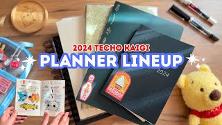 Organizing My Artistic Life as a Self-Employed Small Business Owner ✍️📒 2024 Techo Kaigi