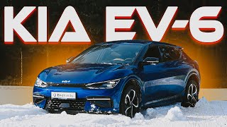 видео: Полный ОБЗОР КИА! Стоит ли БРАТЬ электромобиль КIA EV6? ЗАСТРЯЛИ в СНЕГУ! Тест-драйв электрокара картинка: Полный ОБЗОР КИА! Стоит ли БРАТЬ электромобиль КIA EV6? ЗАСТРЯЛИ в СНЕГУ! Тест-драйв электрокара