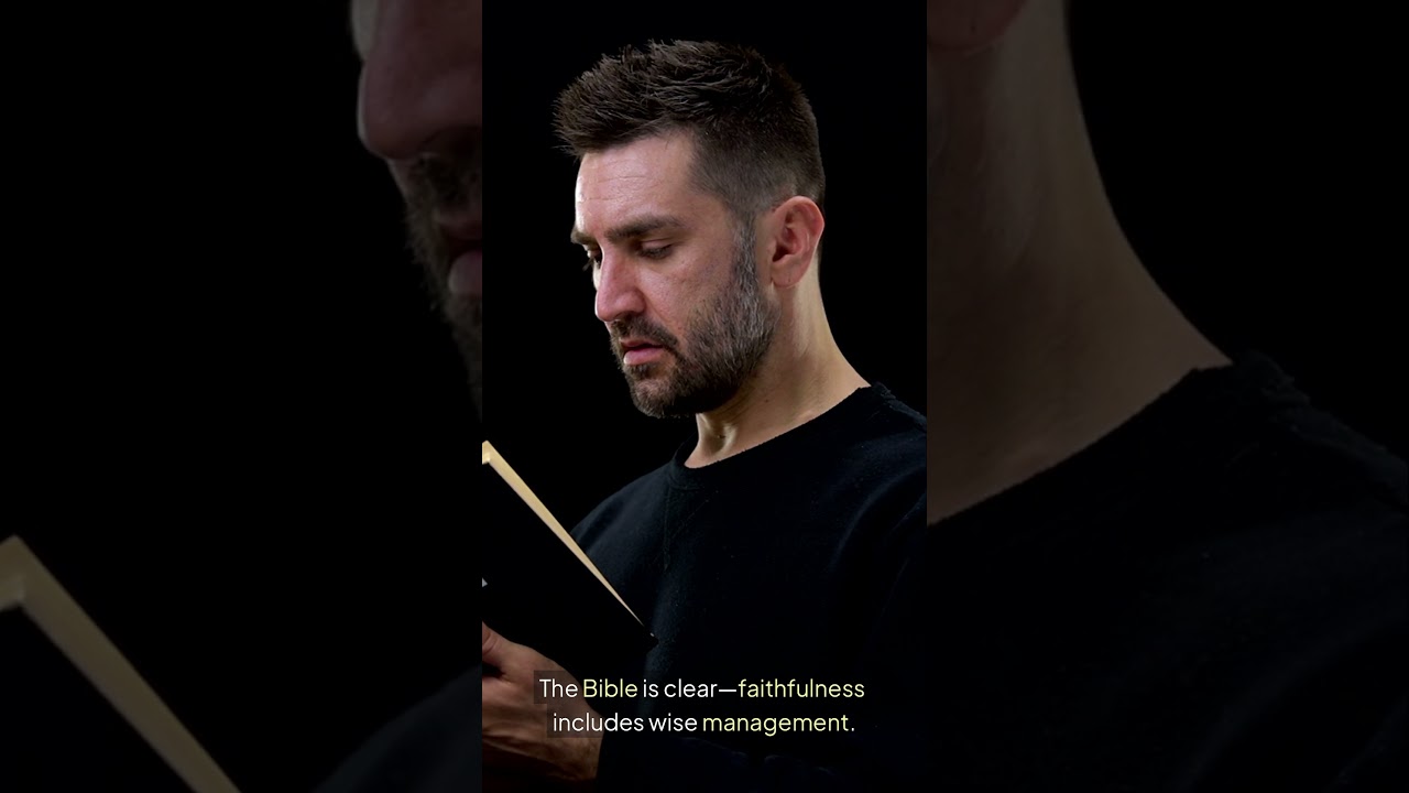 Sacrifice Empties — Stewardship Multiplies (Biblical Truth)