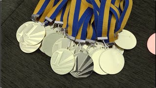 У ВОЛОДАРЦІ ПРОВЕЛИ ЗМАГАННЯ З ЛЕГКОЇ АТЛЕТИКИ