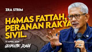 17 April  Sejarah Fattah U0026 H4mas Apa Peranan Rakyat Awam View Laut Mediterranean  Zra Strim