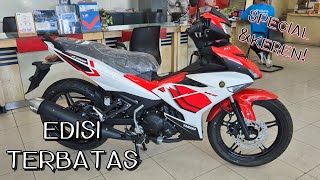 Mx King Special Livery Yang Ganteng Sekali