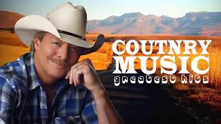 John Denver, Kenny Rogers, Alan Jackson, George Strait Best Of - Best Country Songs Of All Time