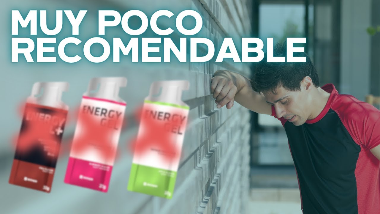 Debes VER ESTO Antes de Comprar - Geles Aptonia (DECATHLON)