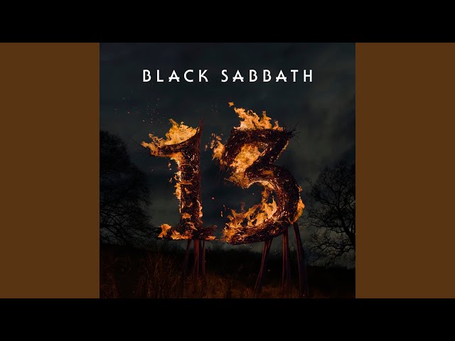 Black Sabbath - Zeitgeist