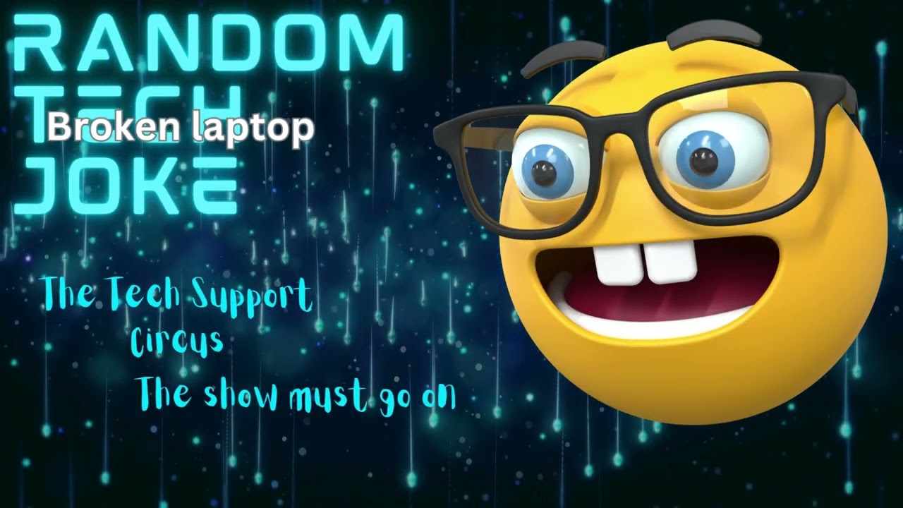 LOL Moment: Hilarious Tech Support Fails! 😂 7 