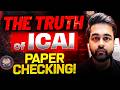 The Truth of ICAI Paper Checking Ft. CA CS Shantam Gupta
