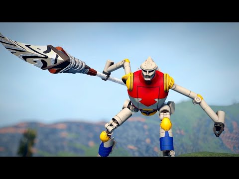 NEW* Jet Jaguar Beta in Kaiju Alpha! | Roblox - YouTube